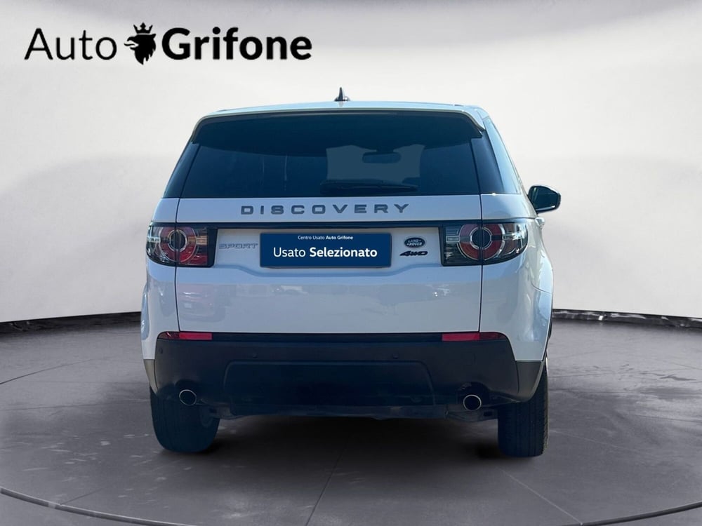 Land Rover Discovery Sport usata a Modena (4)