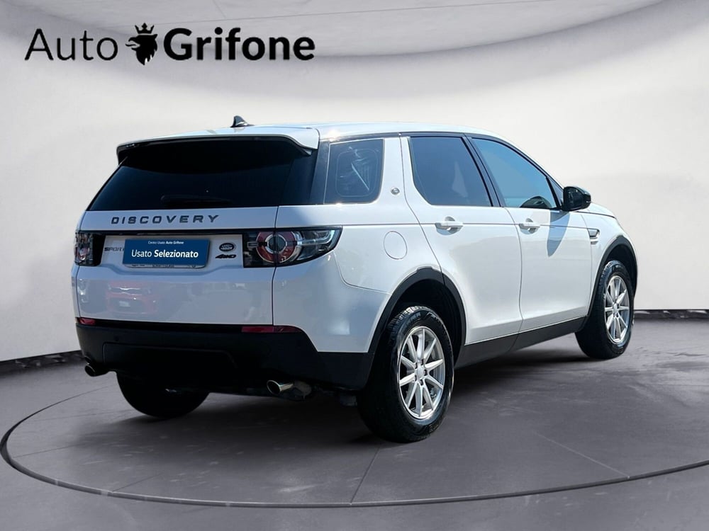 Land Rover Discovery Sport usata a Modena (5)