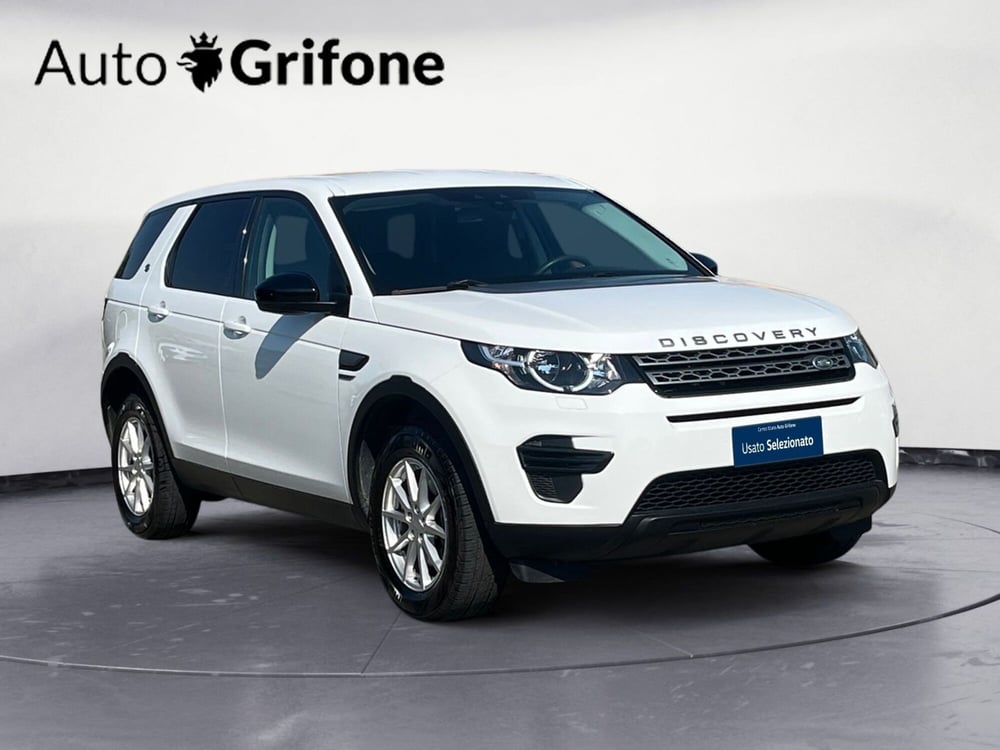 Land Rover Discovery Sport usata a Modena (7)