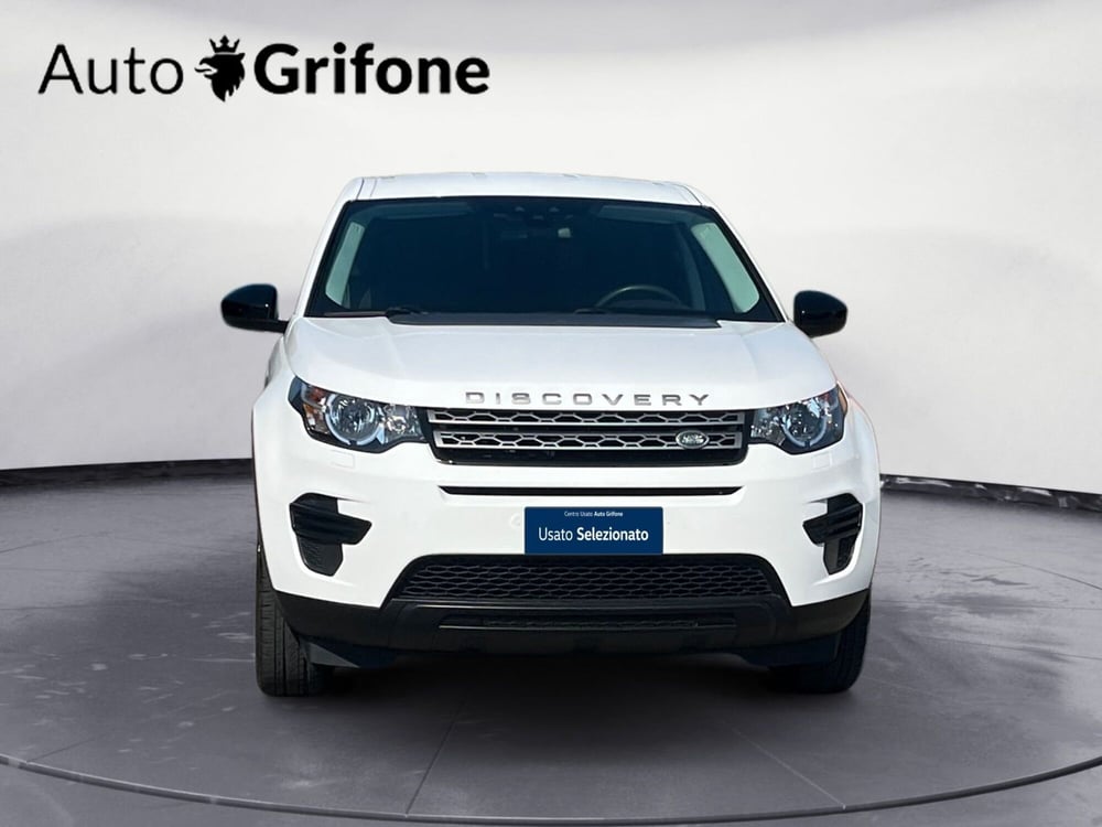 Land Rover Discovery Sport usata a Modena (8)