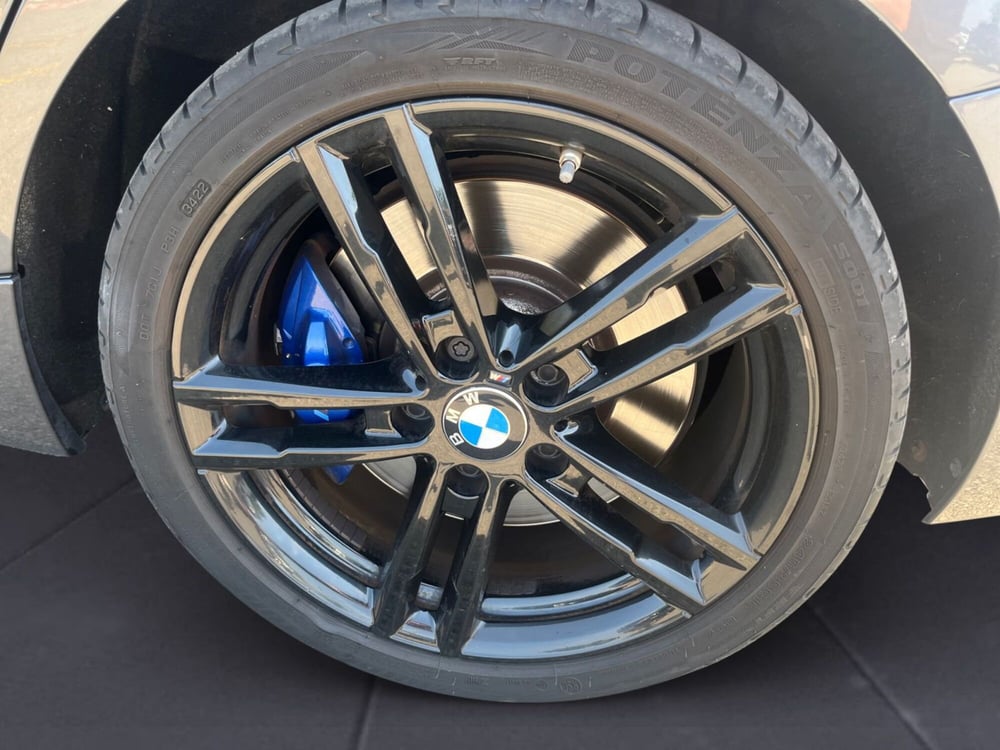 BMW Serie 1 5p. usata a Modena (14)