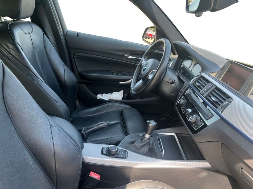 BMW Serie 1 5p. usata a Modena (15)