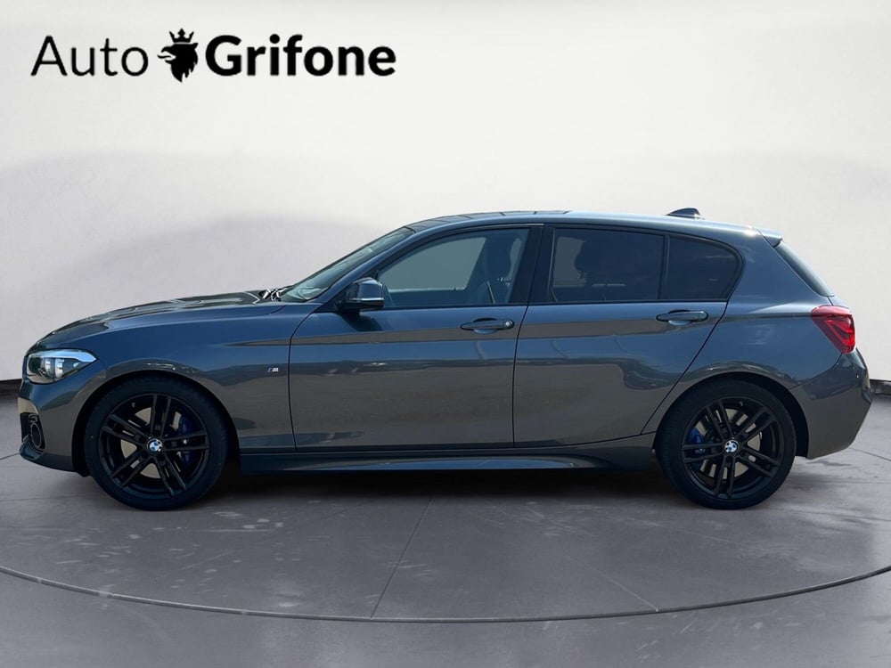 BMW Serie 1 5p. usata a Modena (2)