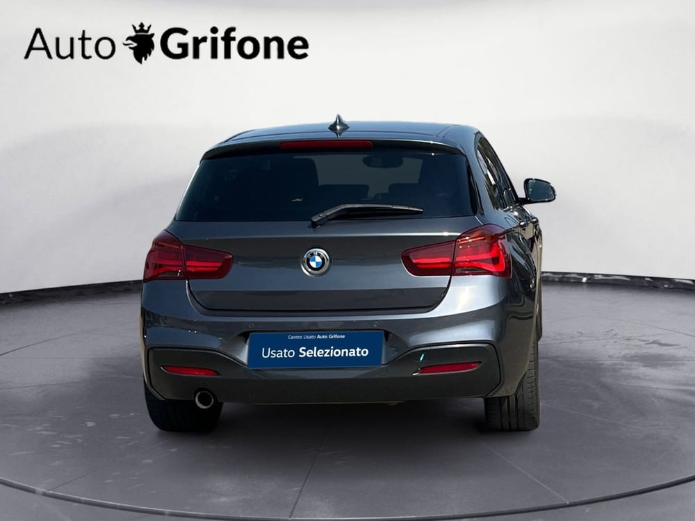 BMW Serie 1 5p. usata a Modena (4)