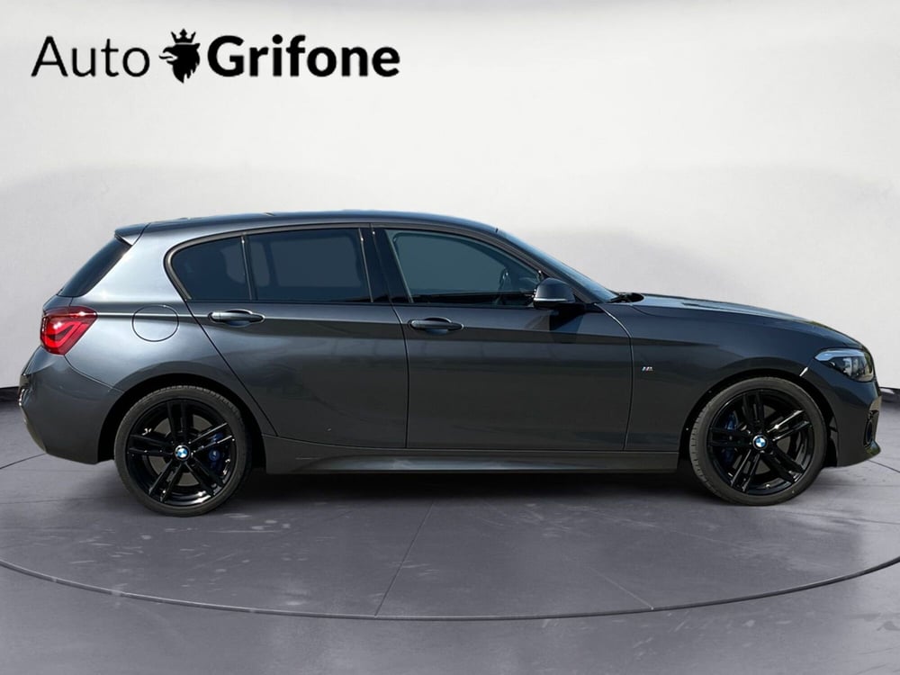 BMW Serie 1 5p. usata a Modena (6)