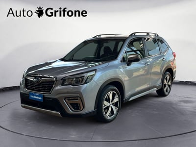Subaru Forester 2.0 e-Boxer MHEV CVT Lineartronic Premium del 2021 usata a Modena
