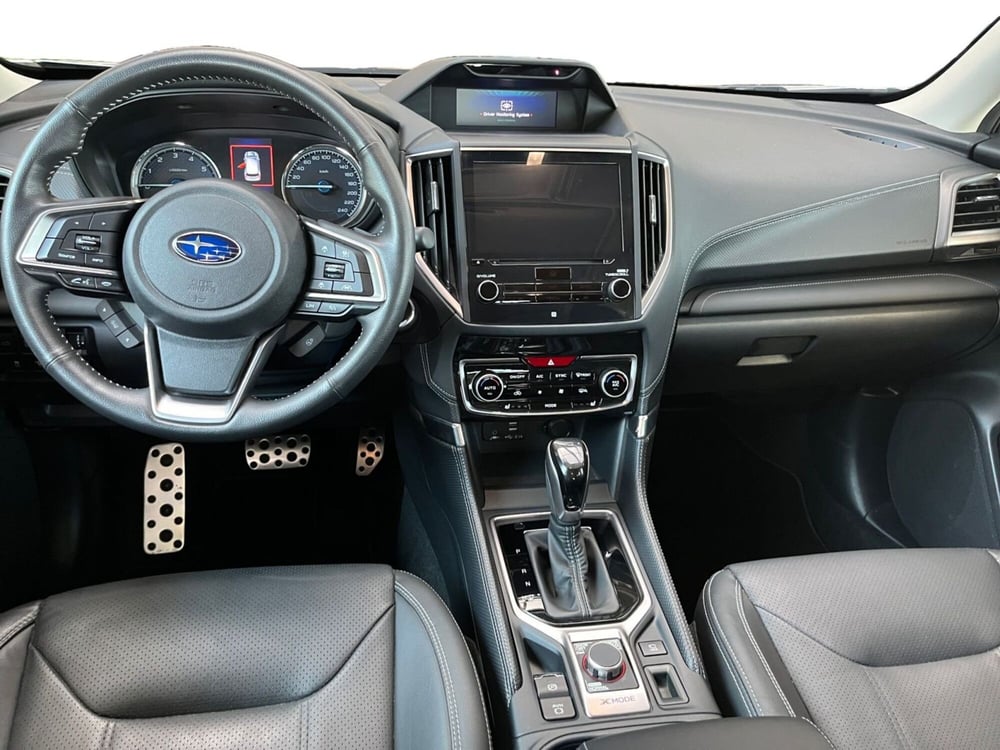 Subaru Forester usata a Modena (10)
