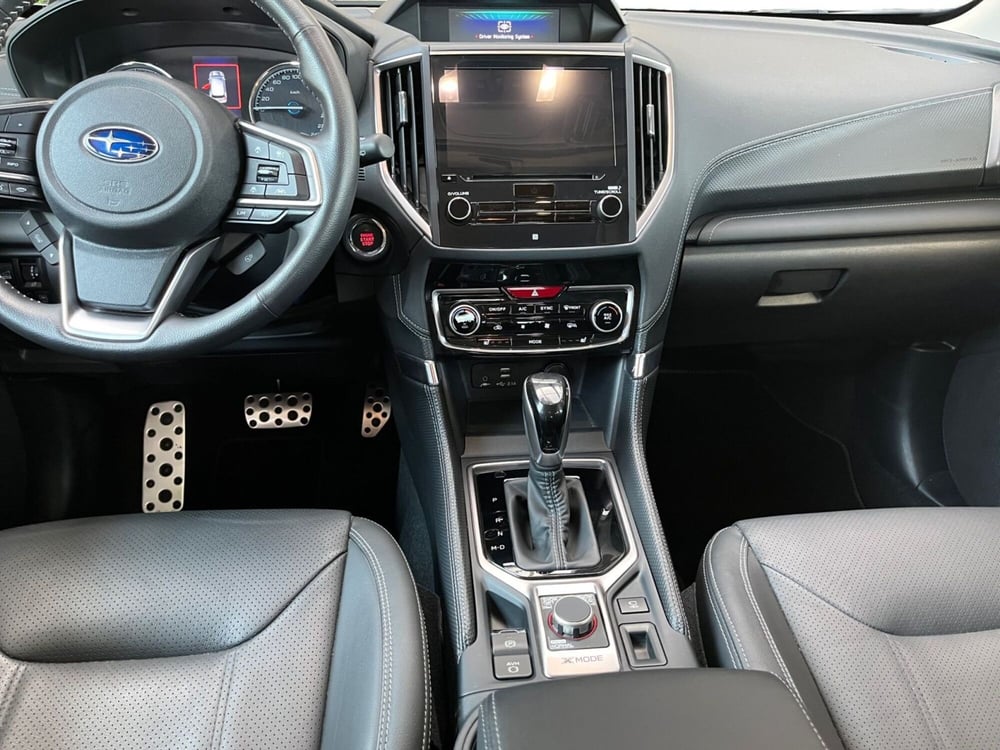 Subaru Forester usata a Modena (11)