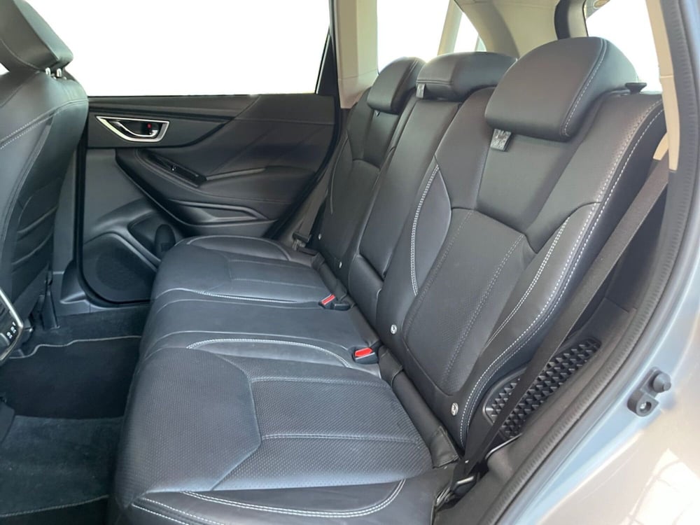 Subaru Forester usata a Modena (13)