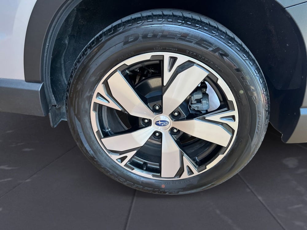 Subaru Forester usata a Modena (14)
