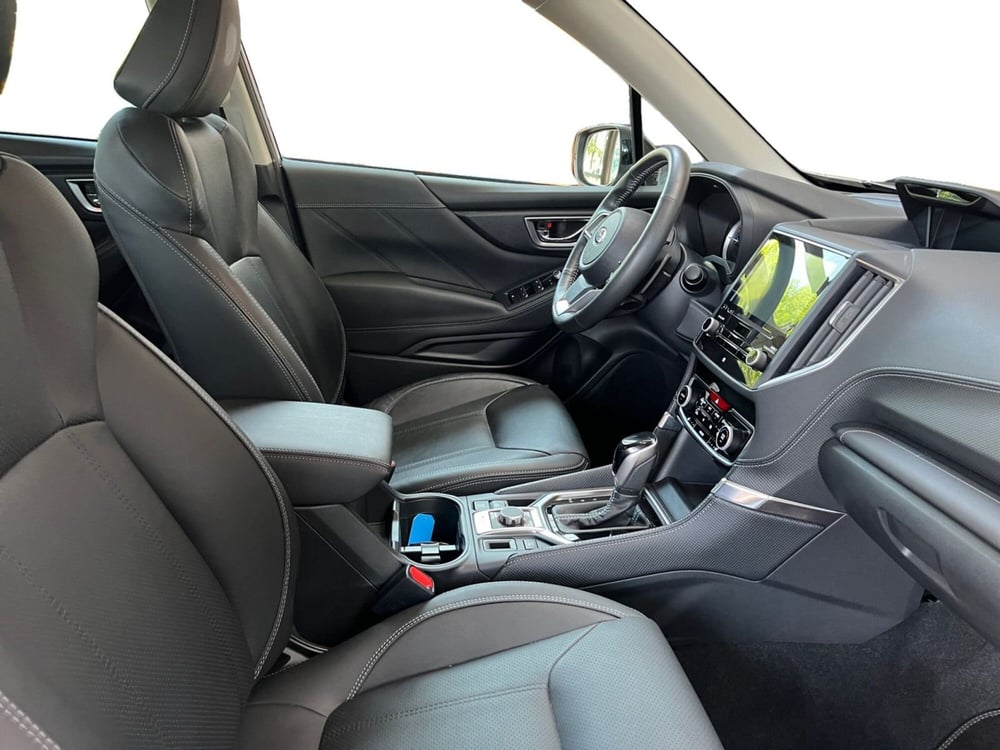 Subaru Forester usata a Modena (15)