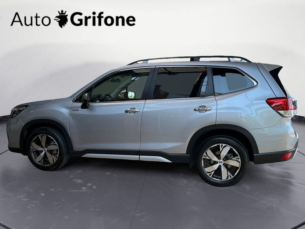 Subaru Forester usata a Modena (2)