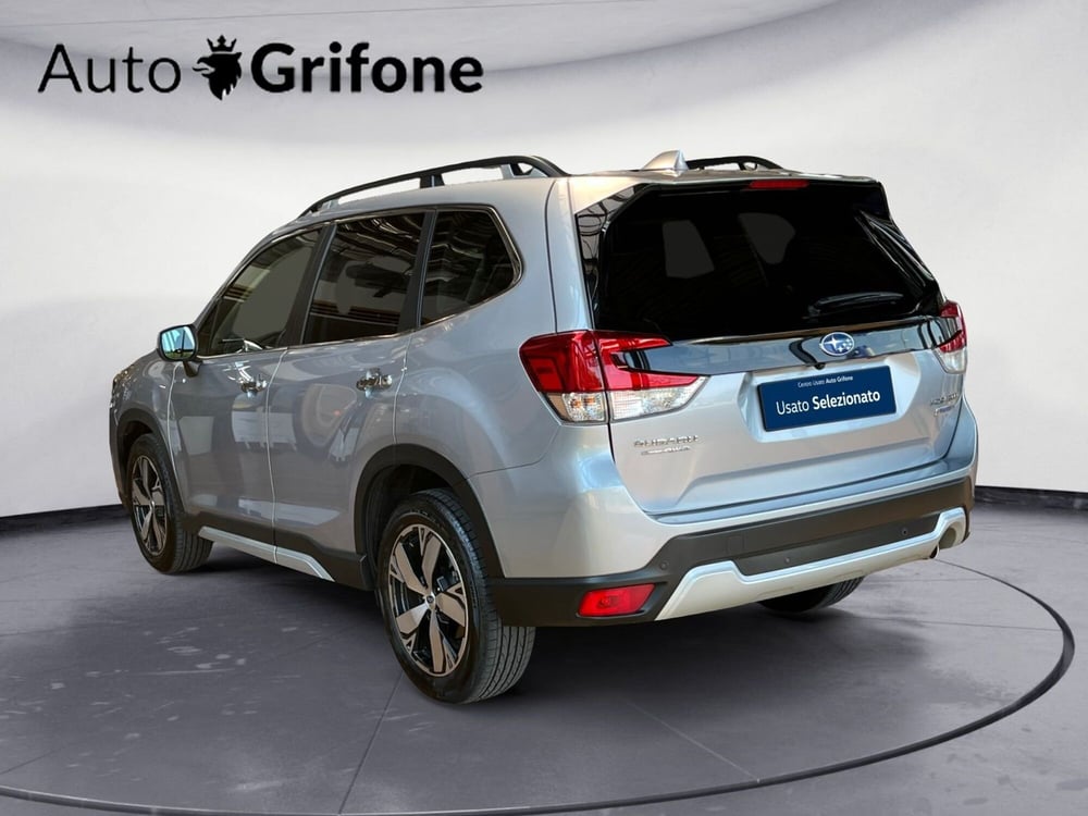 Subaru Forester usata a Modena (3)