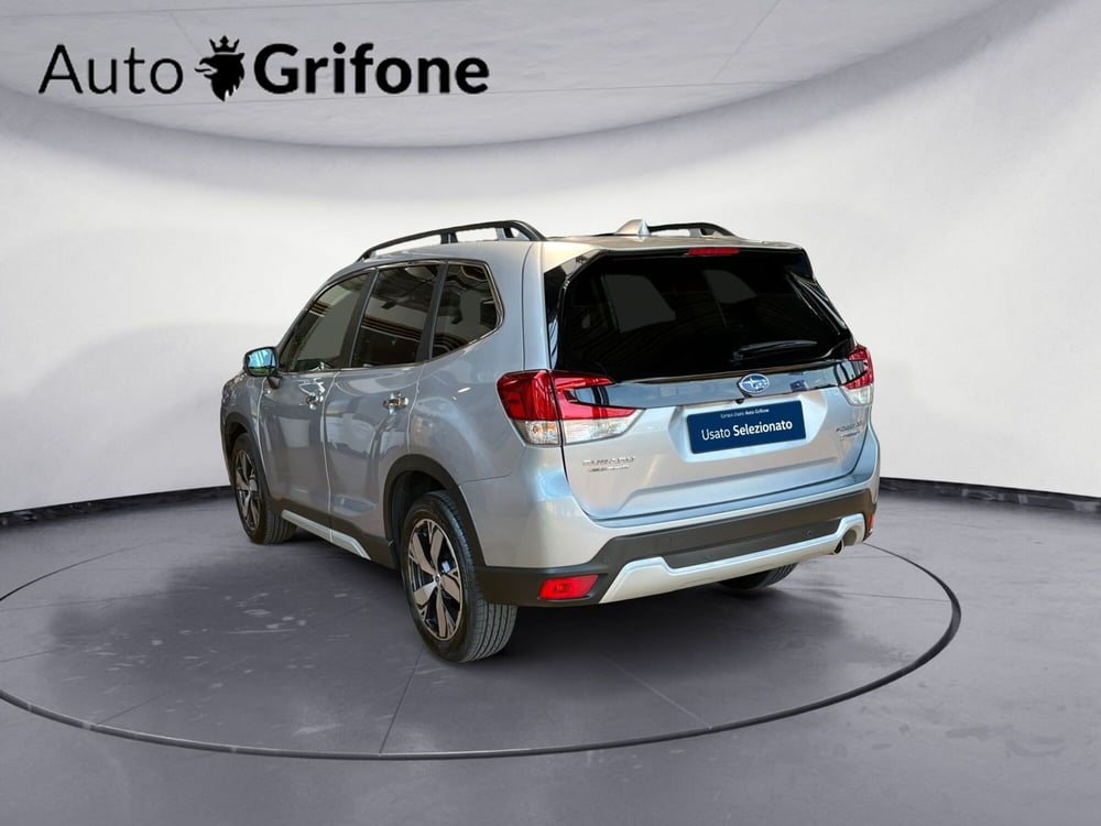 Subaru Forester usata a Modena (4)