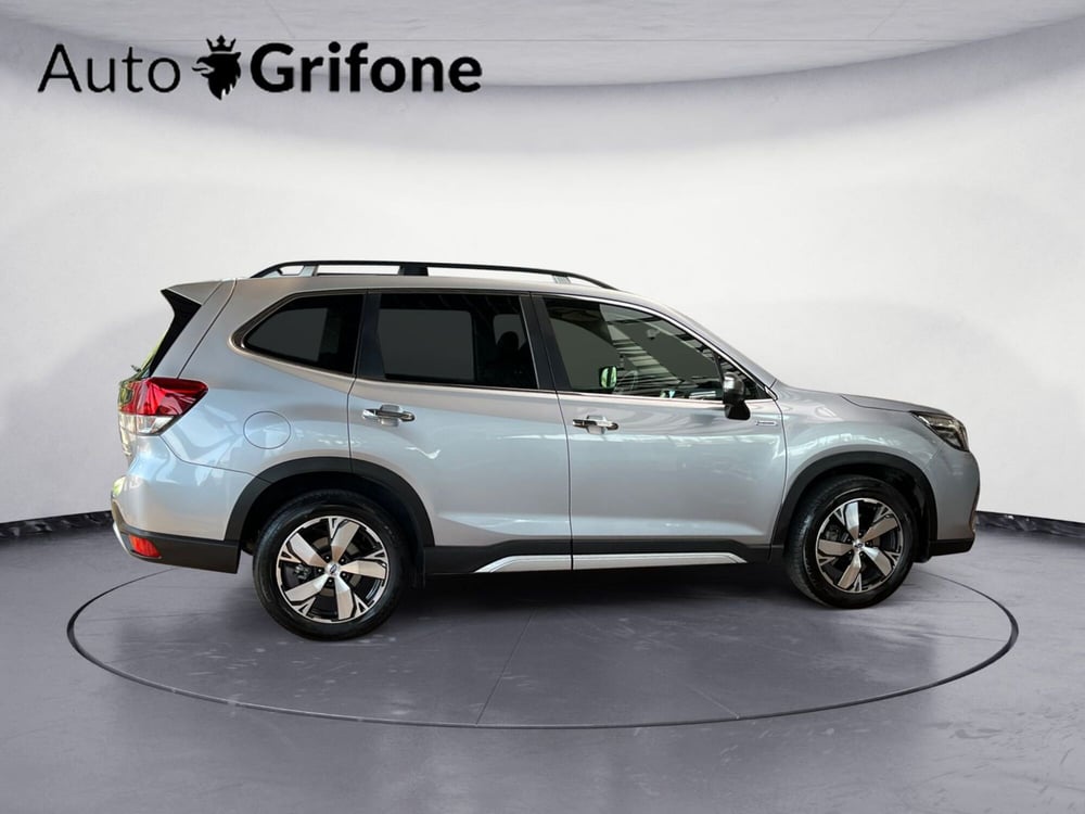 Subaru Forester usata a Modena (5)