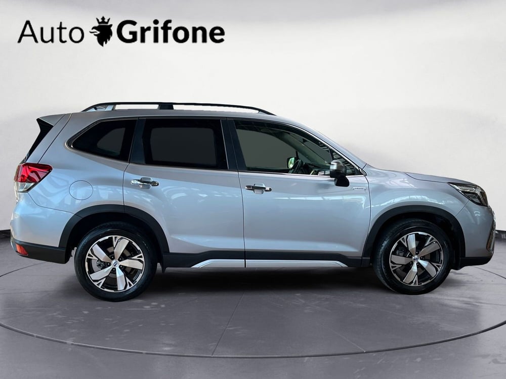 Subaru Forester usata a Modena (6)