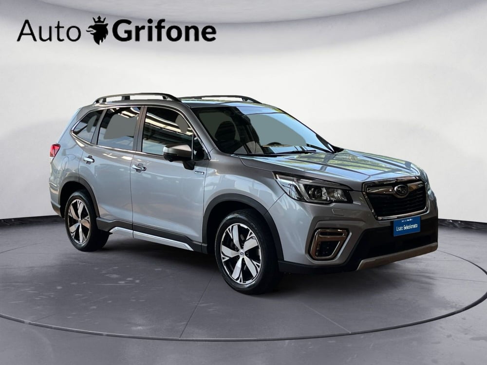 Subaru Forester usata a Modena (7)