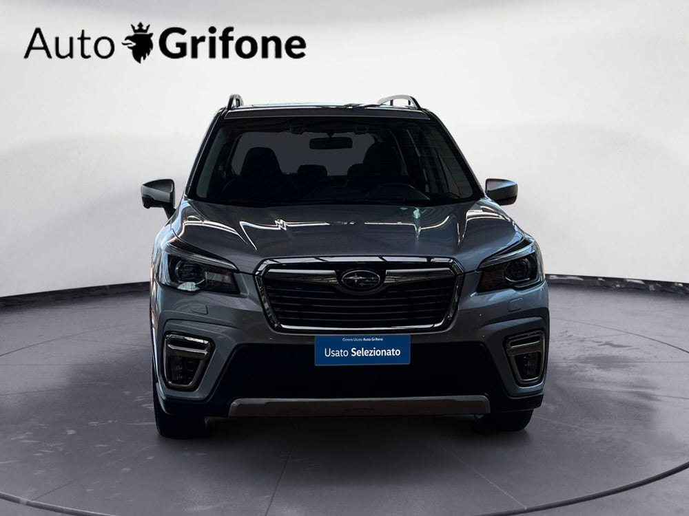 Subaru Forester usata a Modena (8)