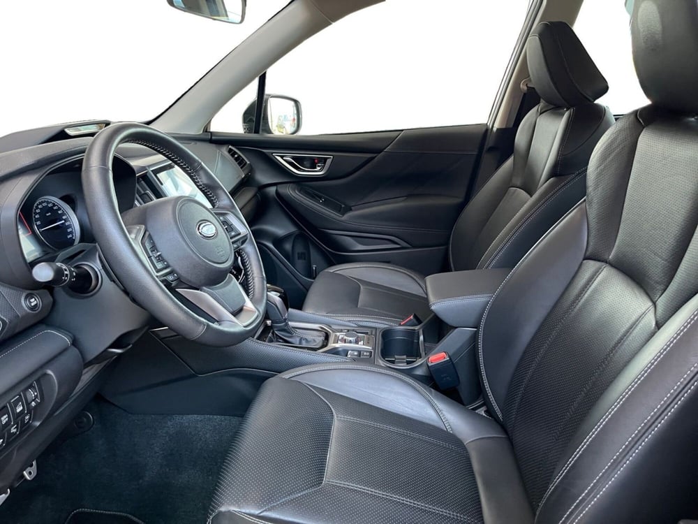 Subaru Forester usata a Modena (9)