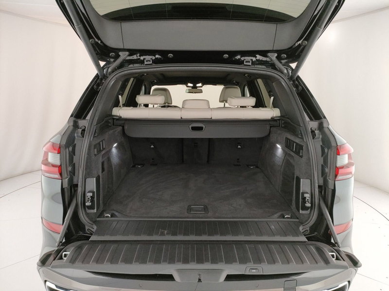 BMW X5 usata a Roma (11)