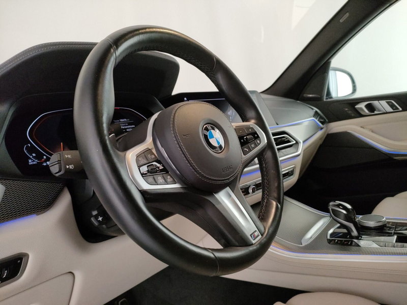 BMW X5 usata a Roma (14)