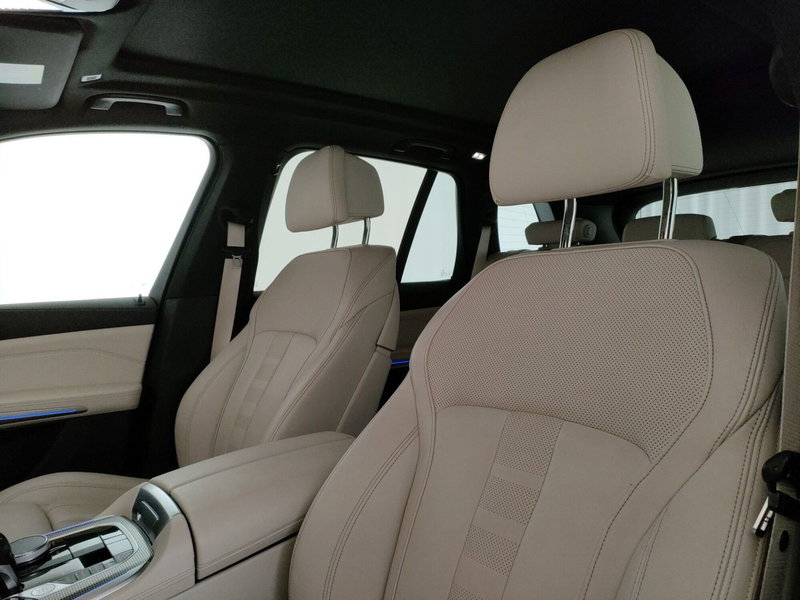 BMW X5 usata a Roma (15)