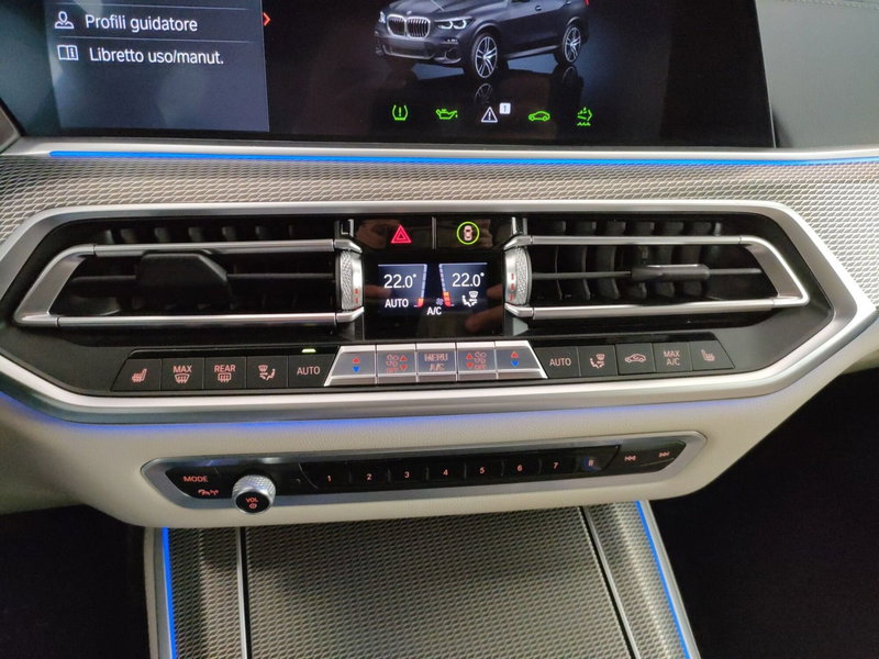 BMW X5 usata a Roma (17)