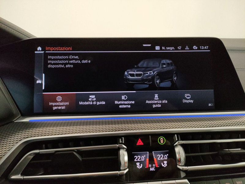 BMW X5 usata a Roma (18)