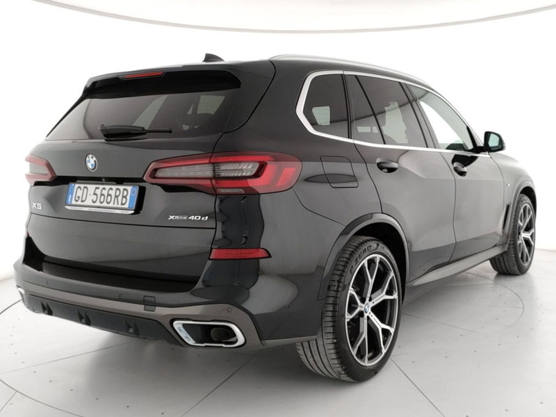 BMW X5 usata a Roma (2)