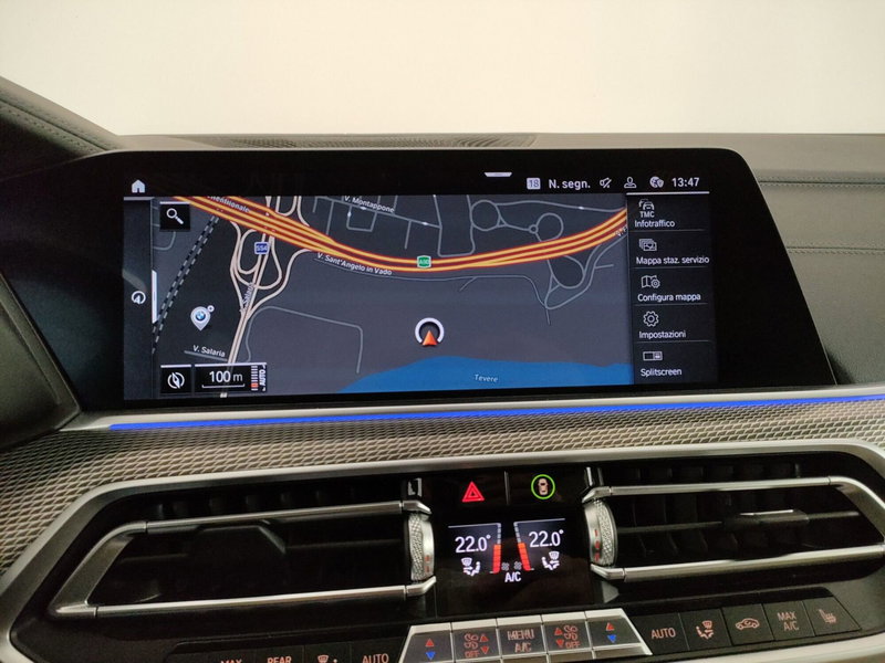 BMW X5 usata a Roma (20)