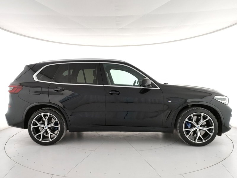 BMW X5 usata a Roma (3)