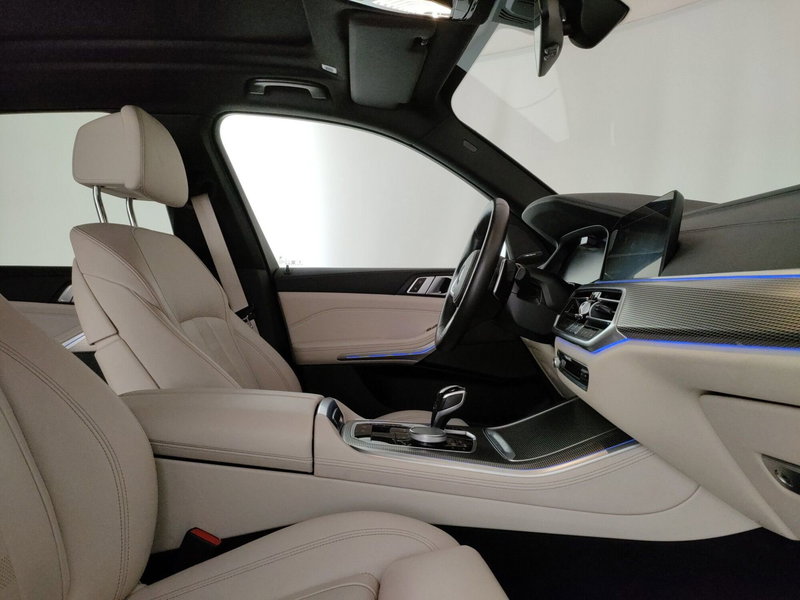 BMW X5 usata a Roma (6)