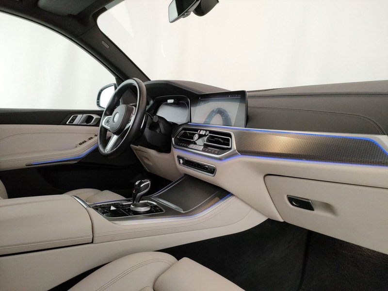 BMW X5 usata a Roma (7)