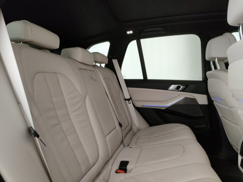 BMW X5 usata a Roma (8)