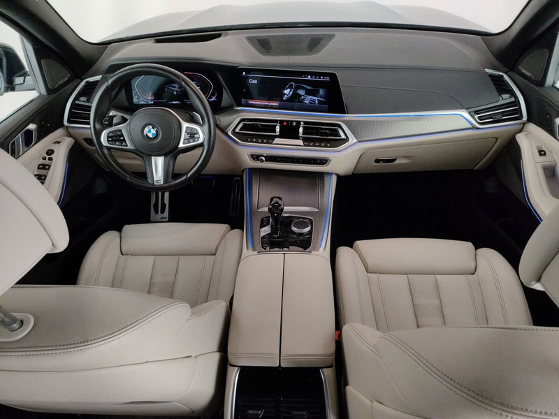 BMW X5 usata a Roma (9)