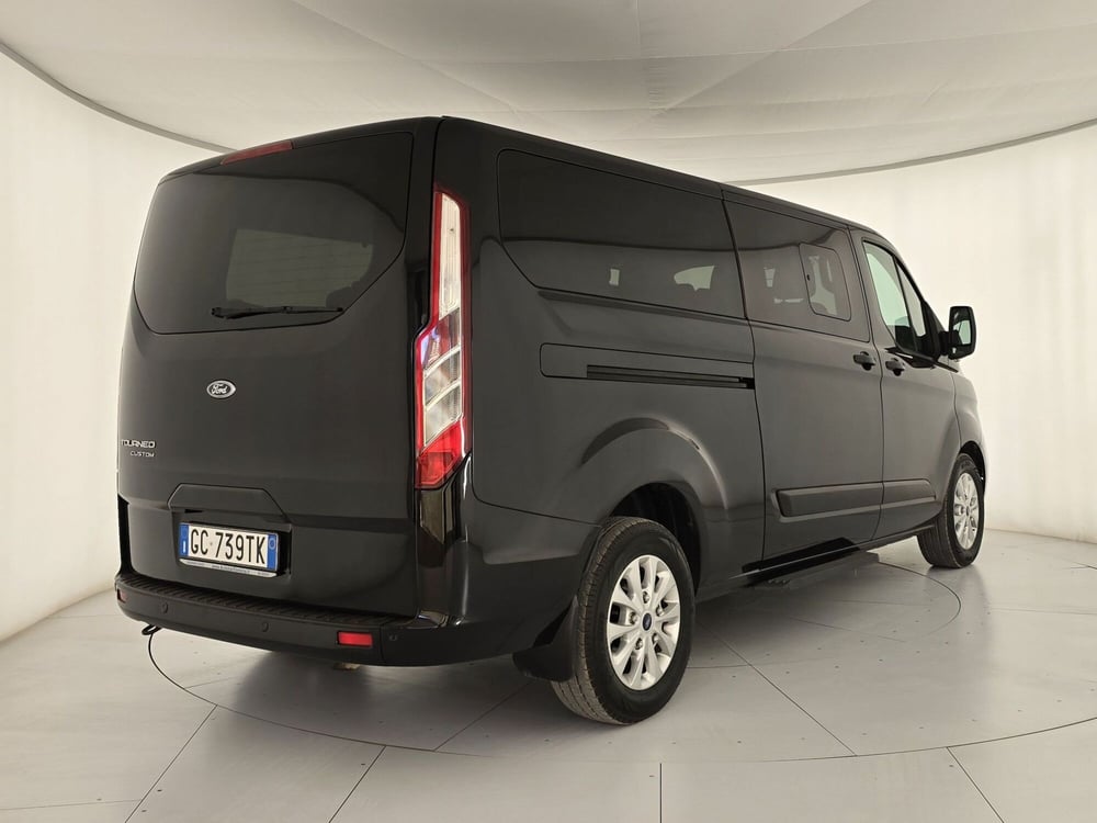 Ford Tourneo Custom usata a Roma (2)