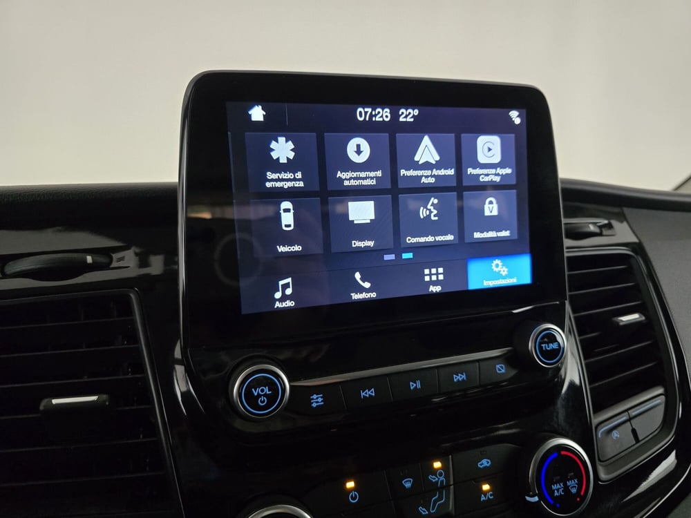 Ford Tourneo Custom usata a Roma (20)