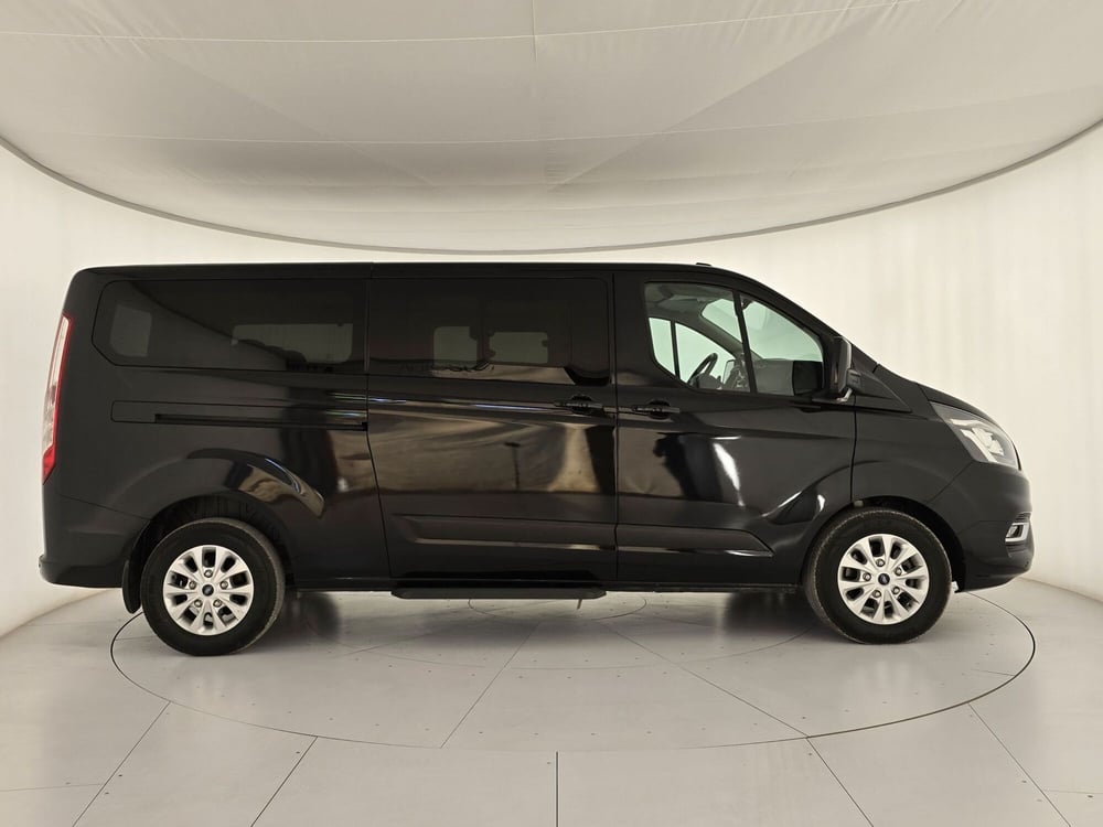 Ford Tourneo Custom usata a Roma (3)