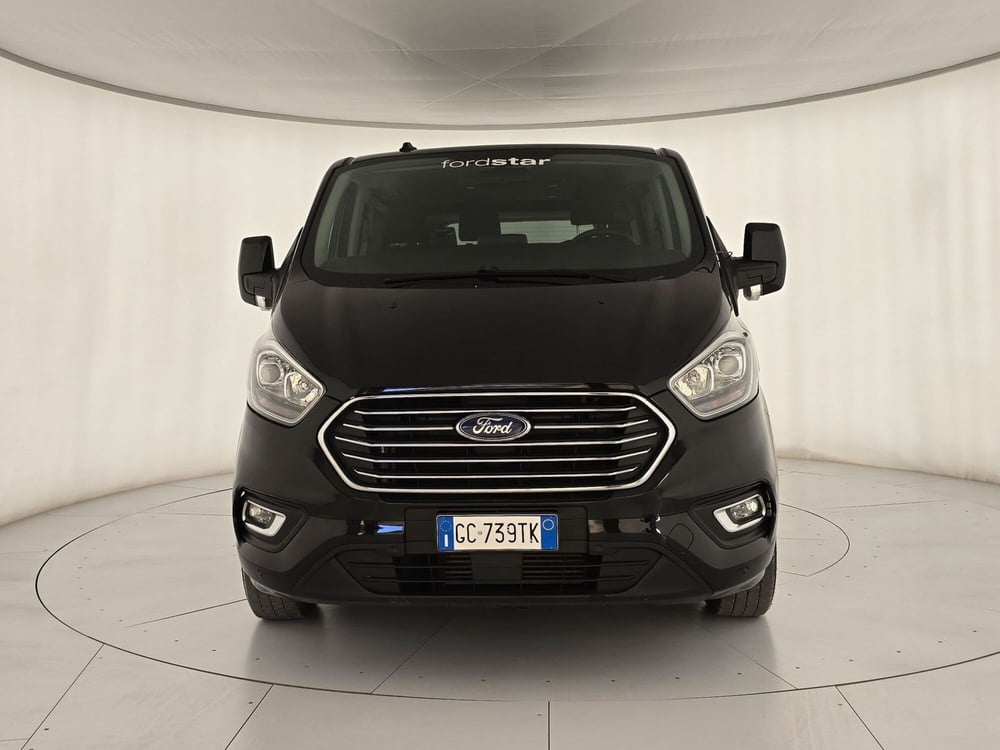Ford Tourneo Custom usata a Roma (5)