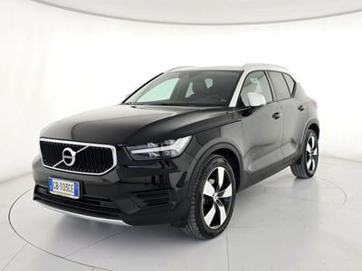 Volvo XC40 D3 Geartronic Momentum del 2020 usata a Roma