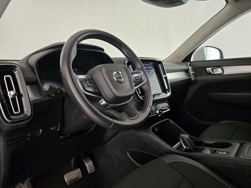 Volvo XC40 usata a Roma (11)