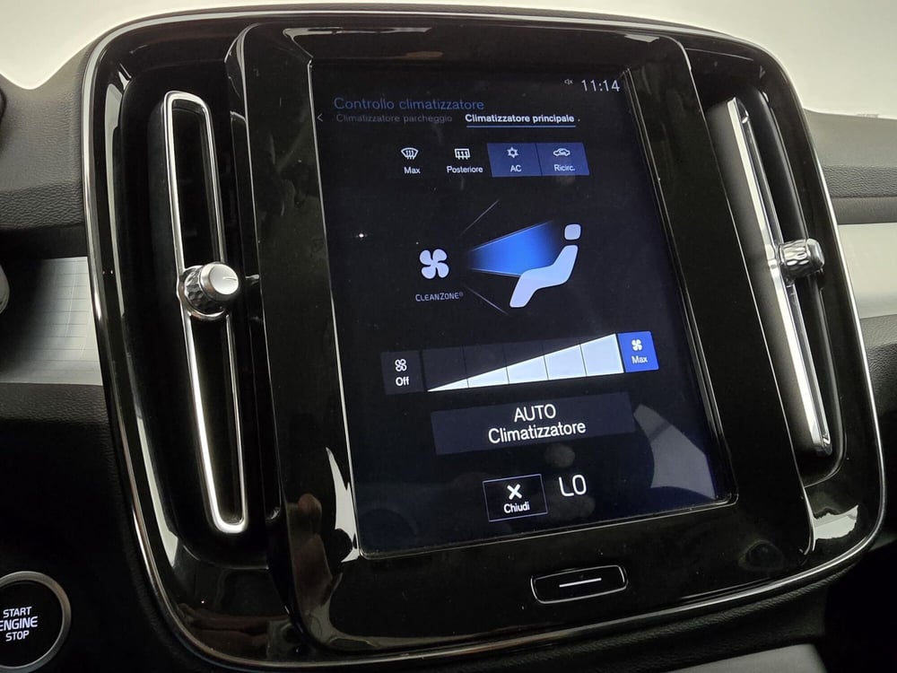 Volvo XC40 usata a Roma (15)