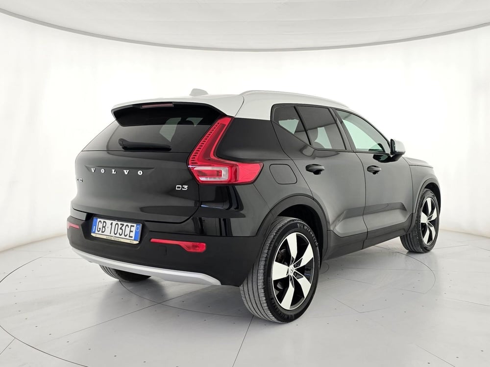 Volvo XC40 usata a Roma (2)