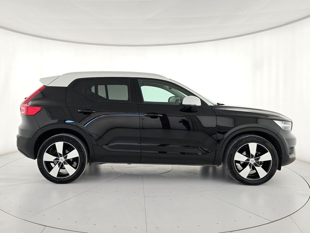Volvo XC40 usata a Roma (3)