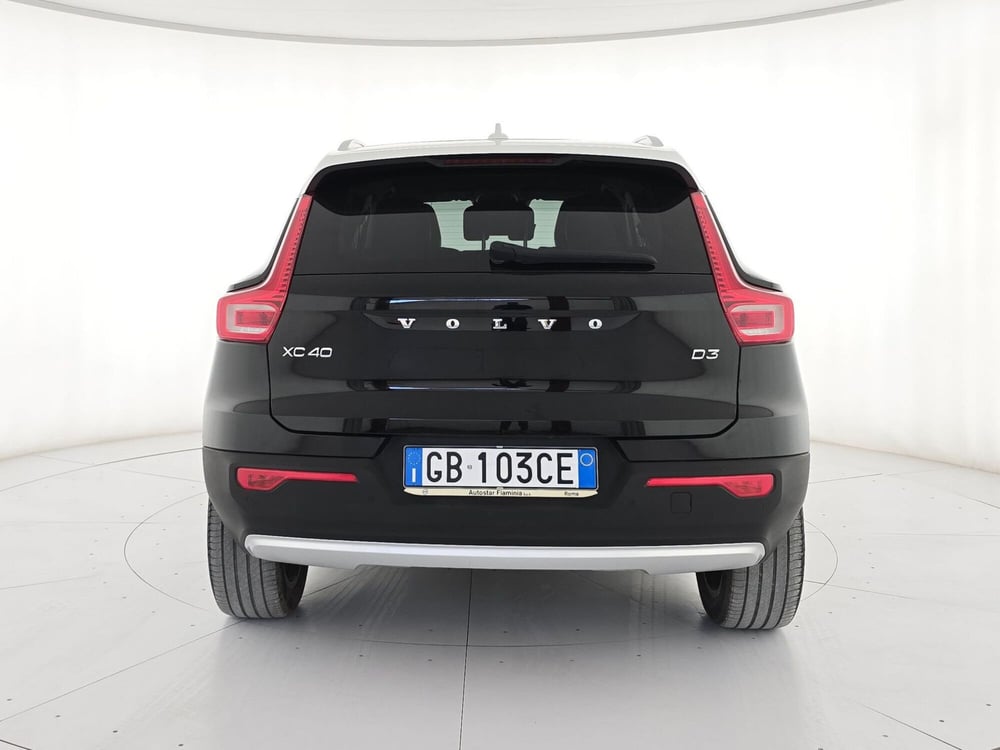 Volvo XC40 usata a Roma (4)