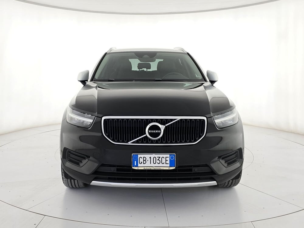 Volvo XC40 usata a Roma (5)