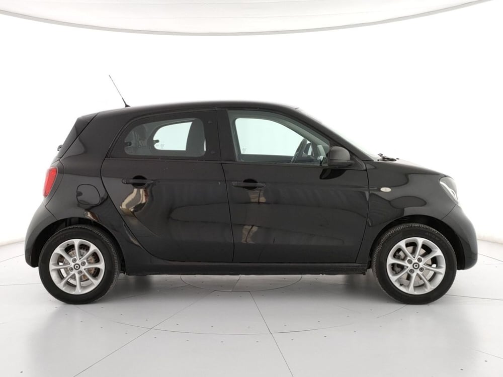 smart forfour usata a Roma (3)