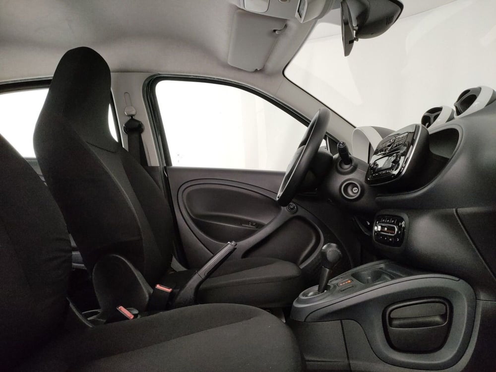 smart forfour usata a Roma (6)