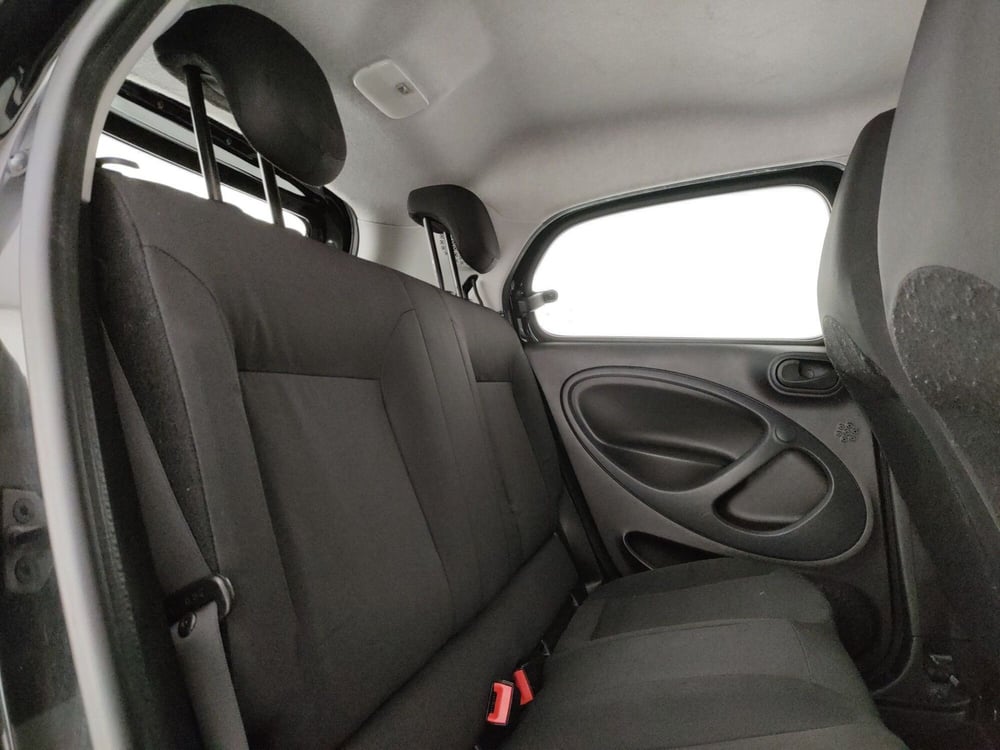 smart forfour usata a Roma (8)