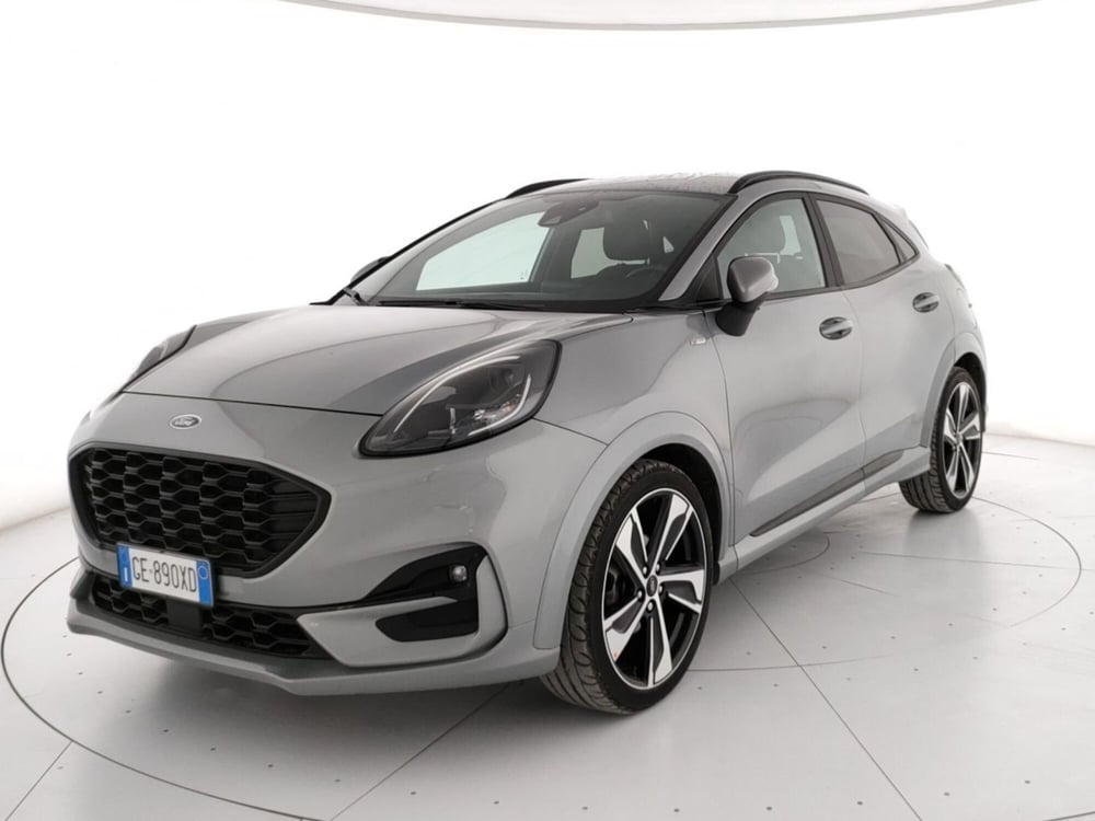 Ford Puma usata a Roma